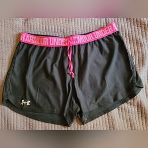 Under Armour heat gear shorts